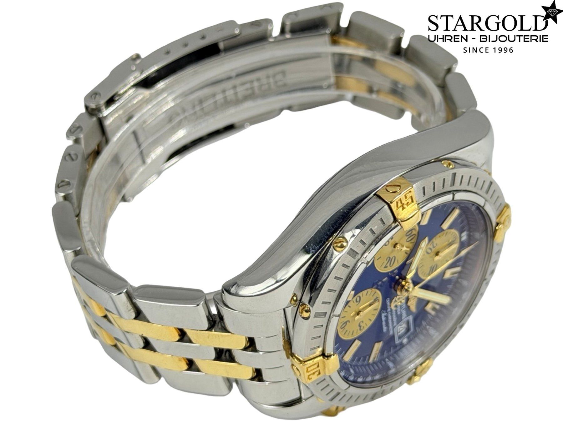 Breitling Montres: Breitling Chronomat Evolution - B1335611 – D'occasion à Zürich par Stargold-Uhren 6