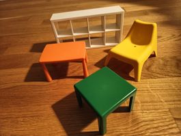 Ikea Spielzeug Möbel für Barbie/Puppe