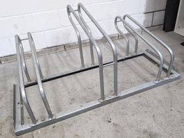 🌟 Veloständer für 3 Velos, Metall, Top Zustand! 🛠️🚚