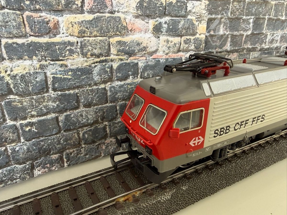 Märklin Modellini di ferrovie: Märklin HO Analog  – Usato da Altdorf UR venduto da modellbau-widmer 1
