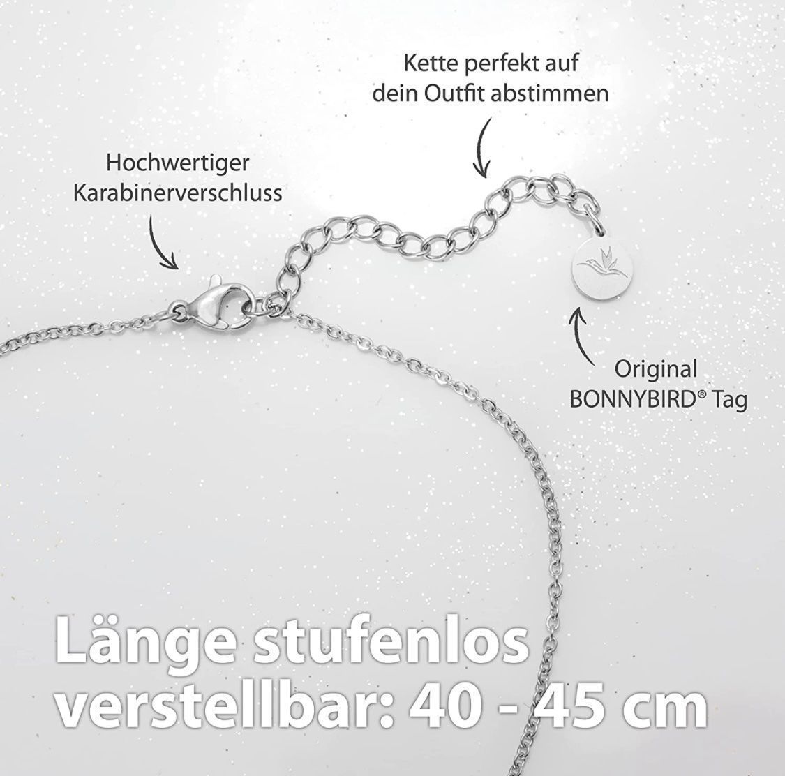 Catenine: Halsketten Set von 4 Stück – Nuovo (secondo la descrizione) da Schaan venduto da mugerle 5