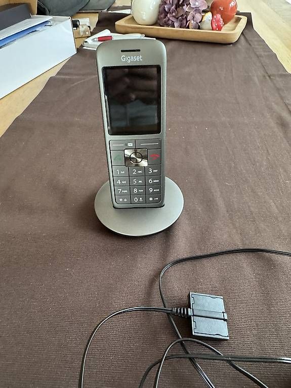 Gigaset Telefoni: HD- Phone Gigaset – Usato da Untereggen venduto da Aggi2 1