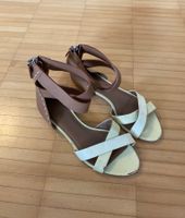 Bally Sandalen Damen Gr. 37.5 - NP 600 CHF