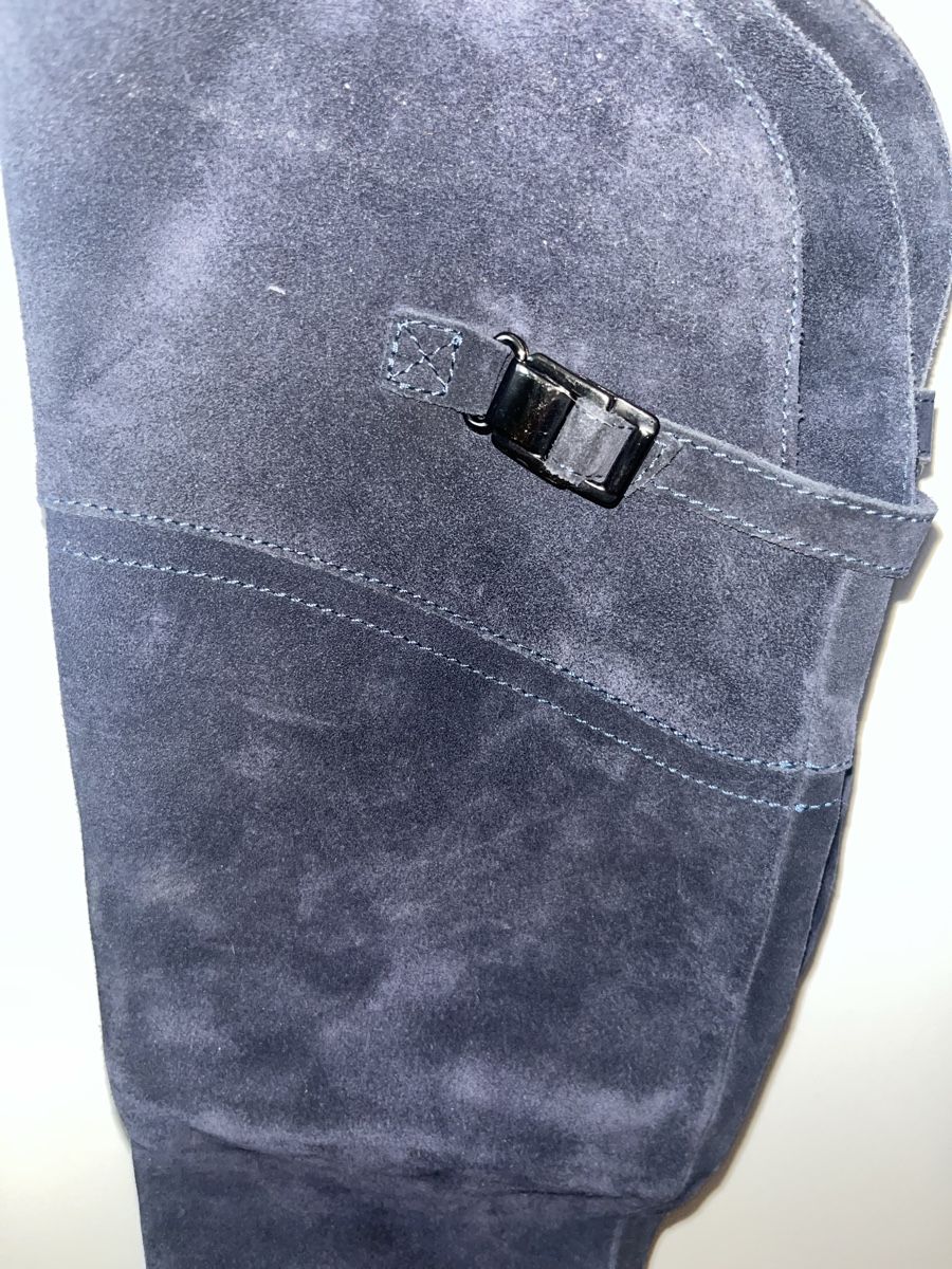 Damenschuhe: Echtleder Stiefel – Gebraucht aus Zürich von JB23JB 4