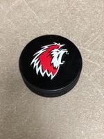 Puck LHC Lausanne Hockey Club Burger King
