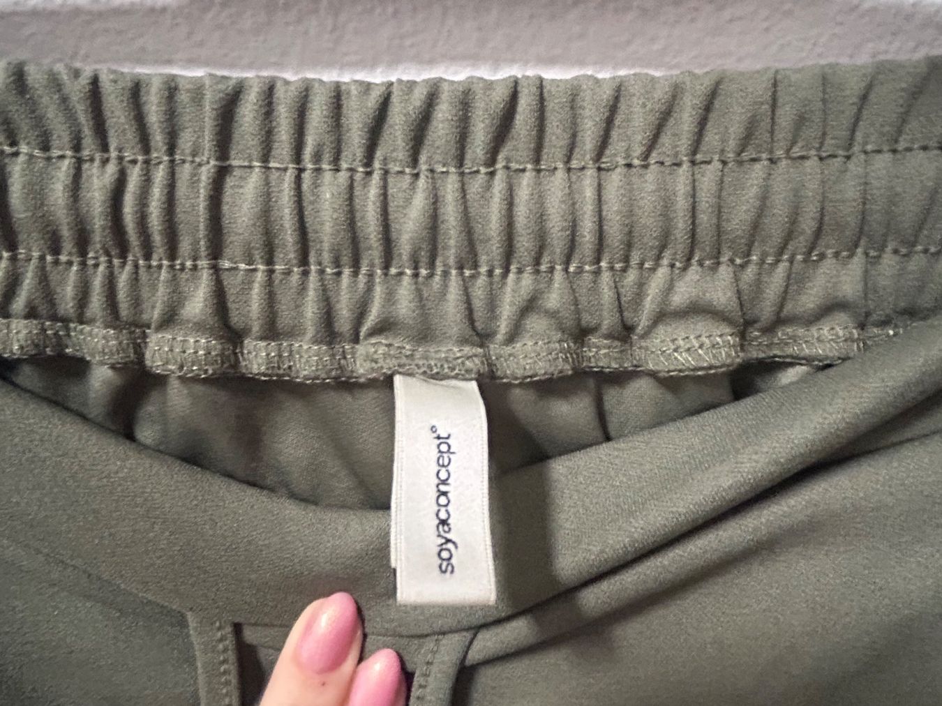 Pantaloni: Pantaloni estivi Soyaconcept – Nuovo (secondo la descrizione) da Bellinzona venduto da RossoScarlatto 2