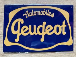 Peugeot Oldtimer classic