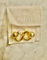 Purelei Ohrringe, goldfarben, neu, ungetragen, Sommer ☀️