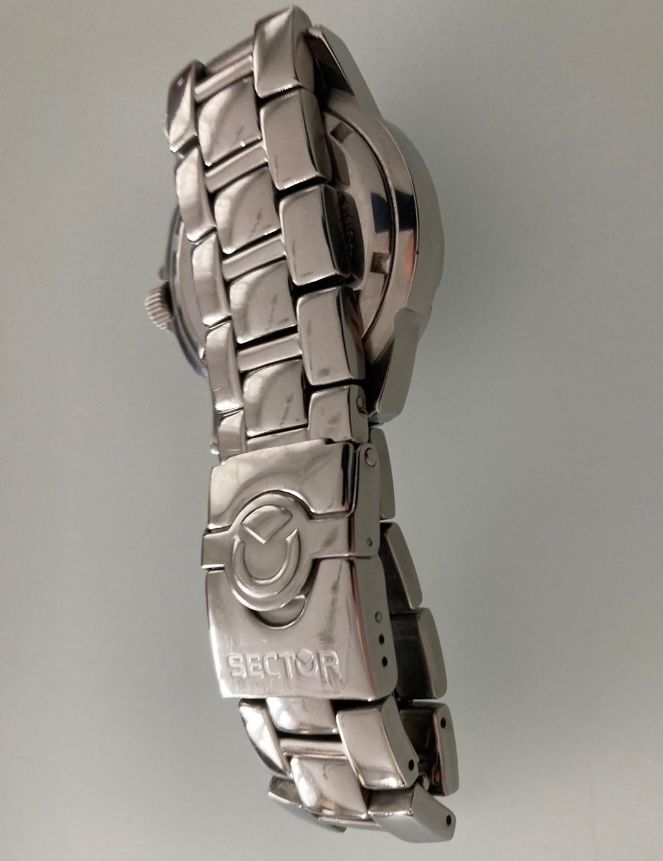 Sector Orologi: SECTOR 200 Quartz-Uhr (läuft einwandfrei!) – Usato da Eschenbach SG venduto da ClassicTime_ch 7