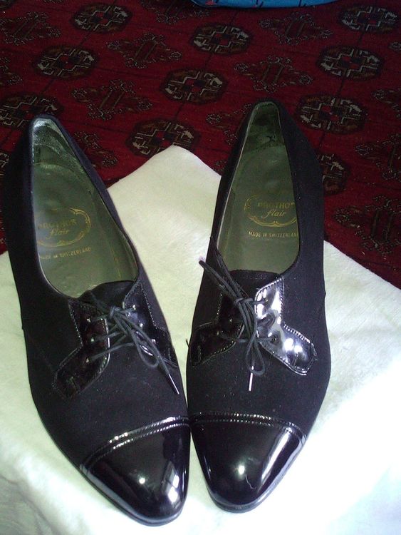 Orthopädische elegante Pumps für schmale Füsse Weite EE Kaufen auf Ricardo