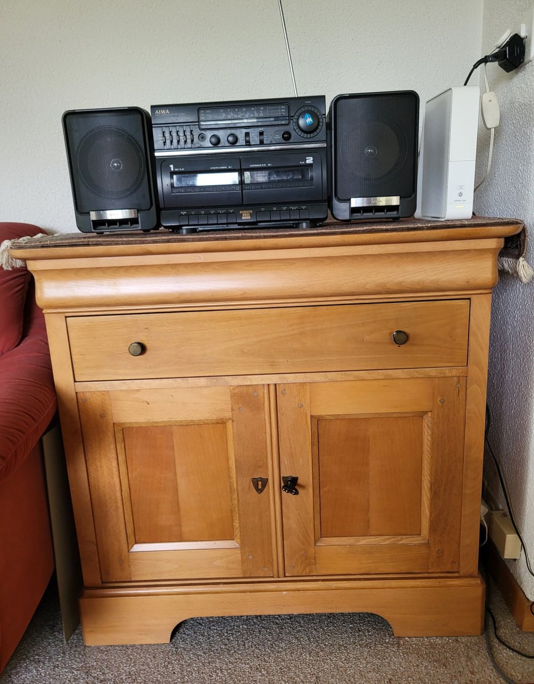 Cassettiere: Kommode aus Holz – Usato da Effretikon venduto da fra_ff78