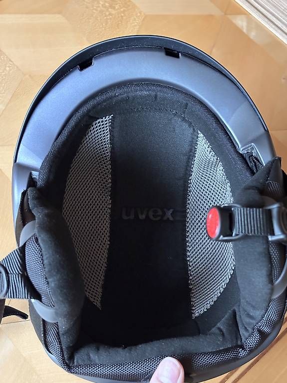Helme: Uvex Skihelm – Gebraucht aus Herisau von Baum_91 3