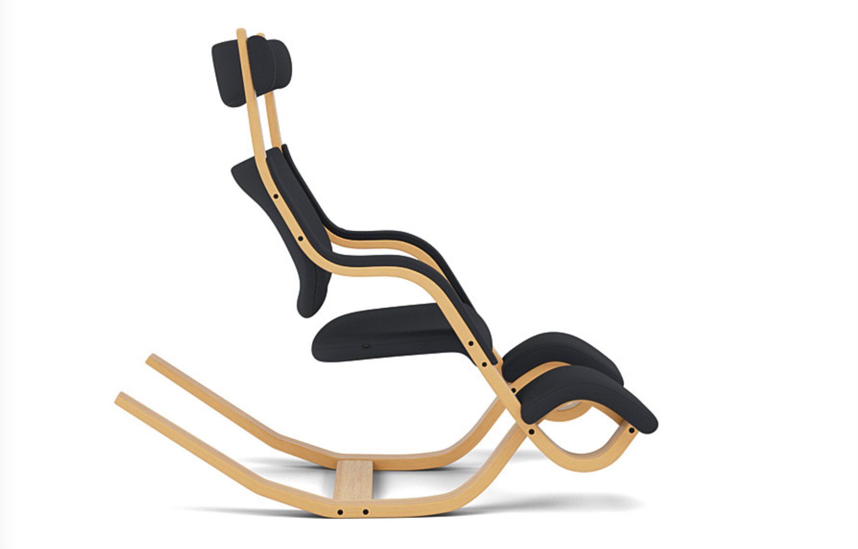 Varier Sessel: Gravity Relaxsessel von Varier – Neu (gemäss Beschreibung) aus Bad Ragaz von ThomasJames 1