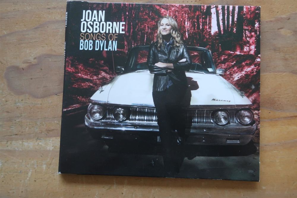 Joan osborne songs of bob dylan cd kaufen auf ricardo