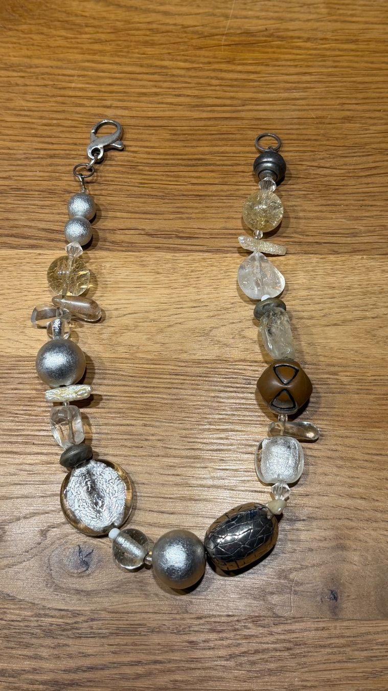 Catenine: Modeschmuck Halskette – Usato da Schaffhausen venduto da Bootes