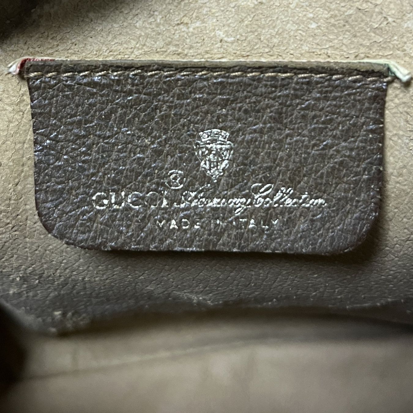 Gucci Borse da donna: Gucci GG Shoulder Bag – Usato da Chamoson venduto da Sapoloshop 3