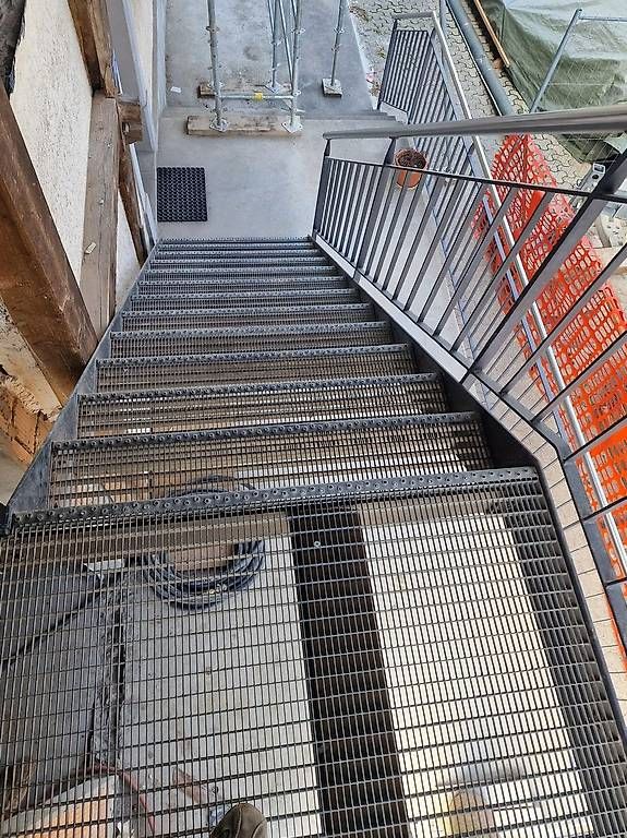 Scale: Escaliers extérieurs  – Usato da Rossens FR venduto da boodger 1