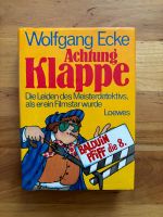Ecke Wolfgang - Achtung Klappe / Die Leiden des Meister.....