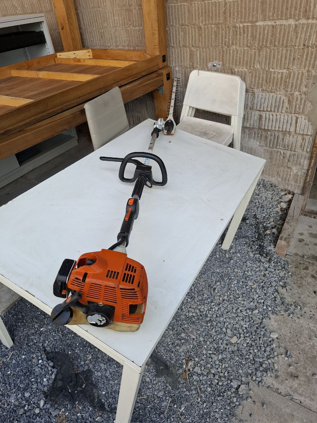 Stihl Tutte le macchine: STIHL HL 75 K – Usato da Mels venduto da kuki26 3