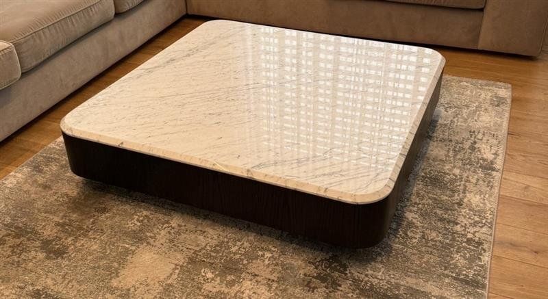 Tavoli: Salontisch Marmor - Luxus Design – Usato da Wängi venduto da inf_2hrj 1