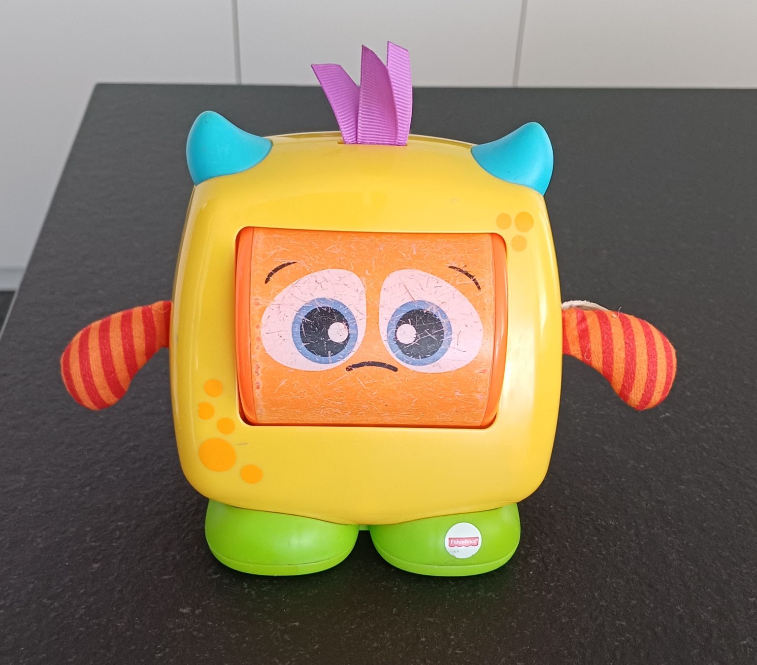 Fisher-Price Giocattoli: Fisher-Price Monster Spielzeug – Usato da Neuendorf venduto da Angela106 1