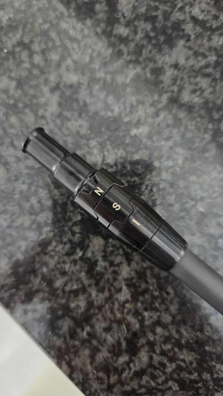 Mazze & Set: Shaft Fairwayholz 5 – Usato da Bösingen venduto da gregorspychiger 2