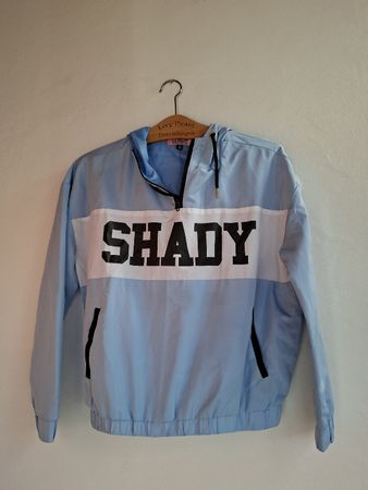 Blouson  hellblau, Gr. 152, Top Zustand!