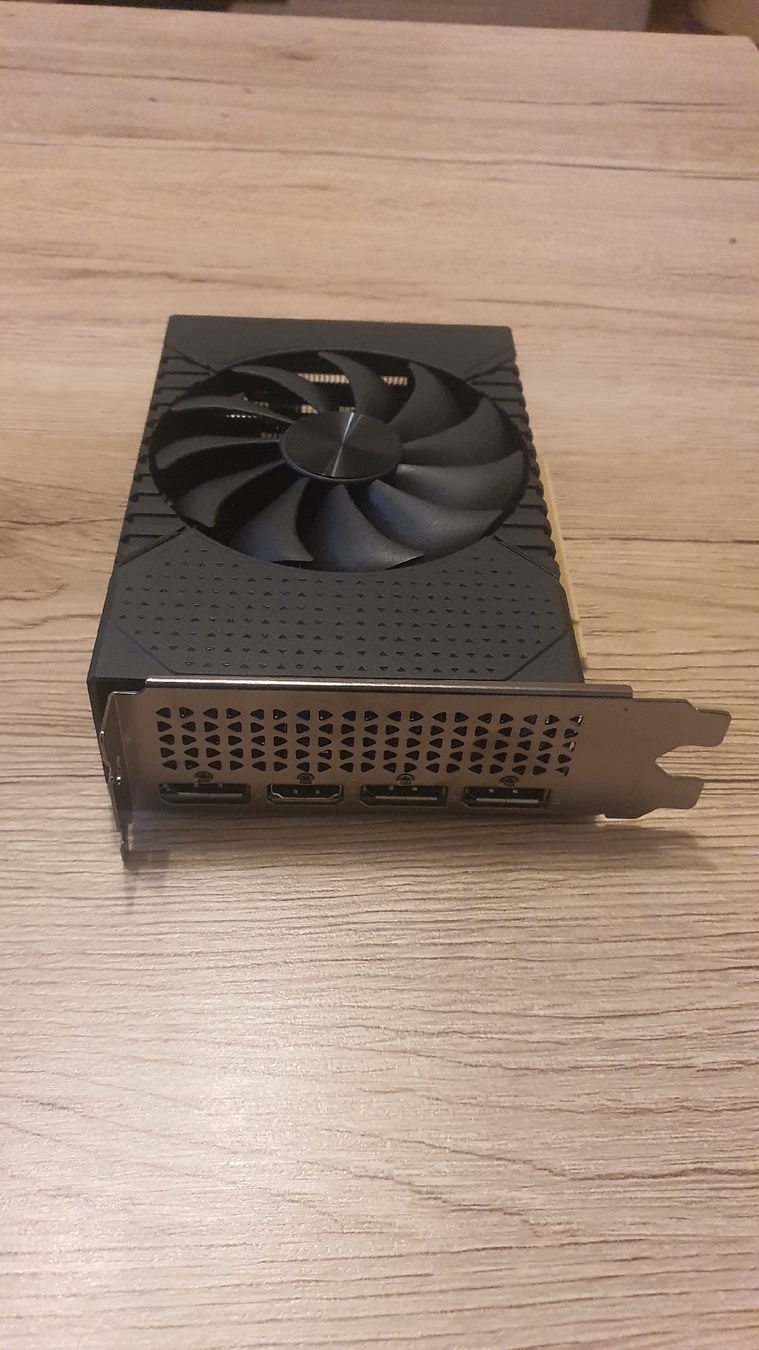 Nvidia Grafikkarten: Nvidia Geforce RTX 4060 - neuve – Neu (gemäss Beschreibung) aus Crissier von tho_w7pg 1