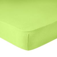 1x Jersey Fixleintuch Living Home 180-200x200cm kiwigrün neu