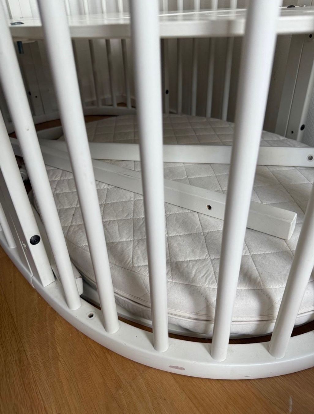 Stokke Letti: Stokke Sleepi Mini + Bett Set – Usato da Zollikon venduto da fed_t9hb 5