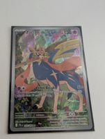 Zacian 100/094 PFL EN Pokemon Card Full Art