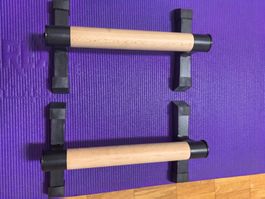 Calisthenics Push-up bar ZURICH CITY