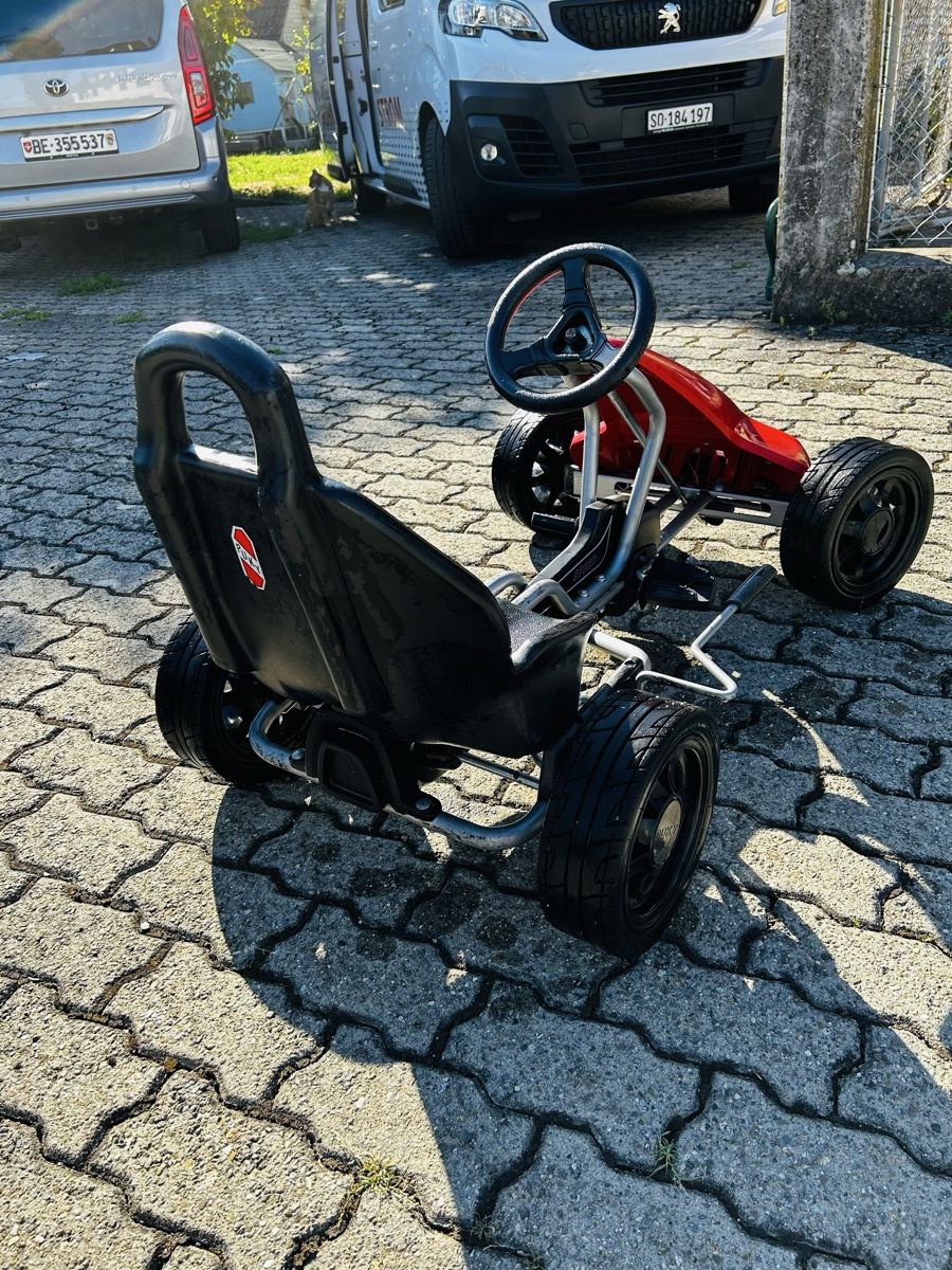 Puky Véhicules pour enfants: Kettcar – D'occasion à Niederönz par reg_kbj2 6