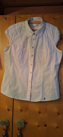 Bluse Street One GR. 42 rosa