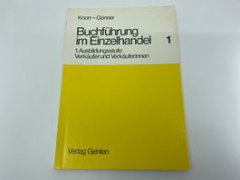 Buchführung im Einzelhandel 1