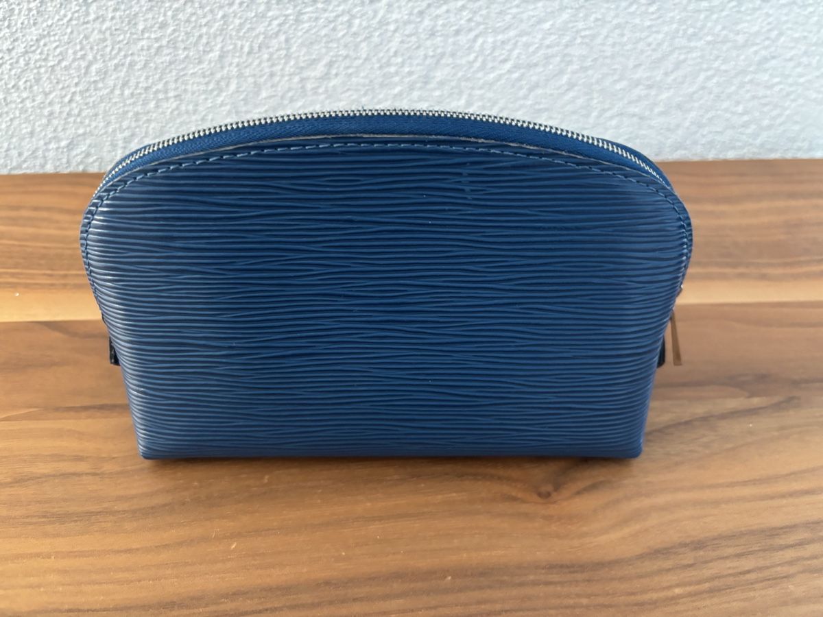 Louis Vuitton Custodie per cosmetici: Louis Vuitton Kosmetiktäschchen PM – Usato da Horgen venduto da andi_078 2