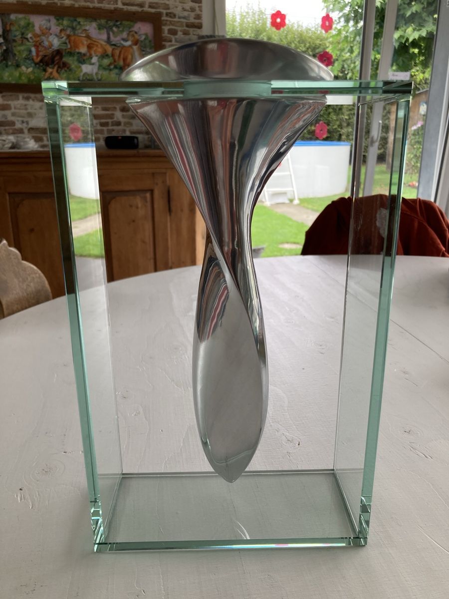 Vasen & Gefässe: Vase – Gebraucht aus Kesswil von Branca-01