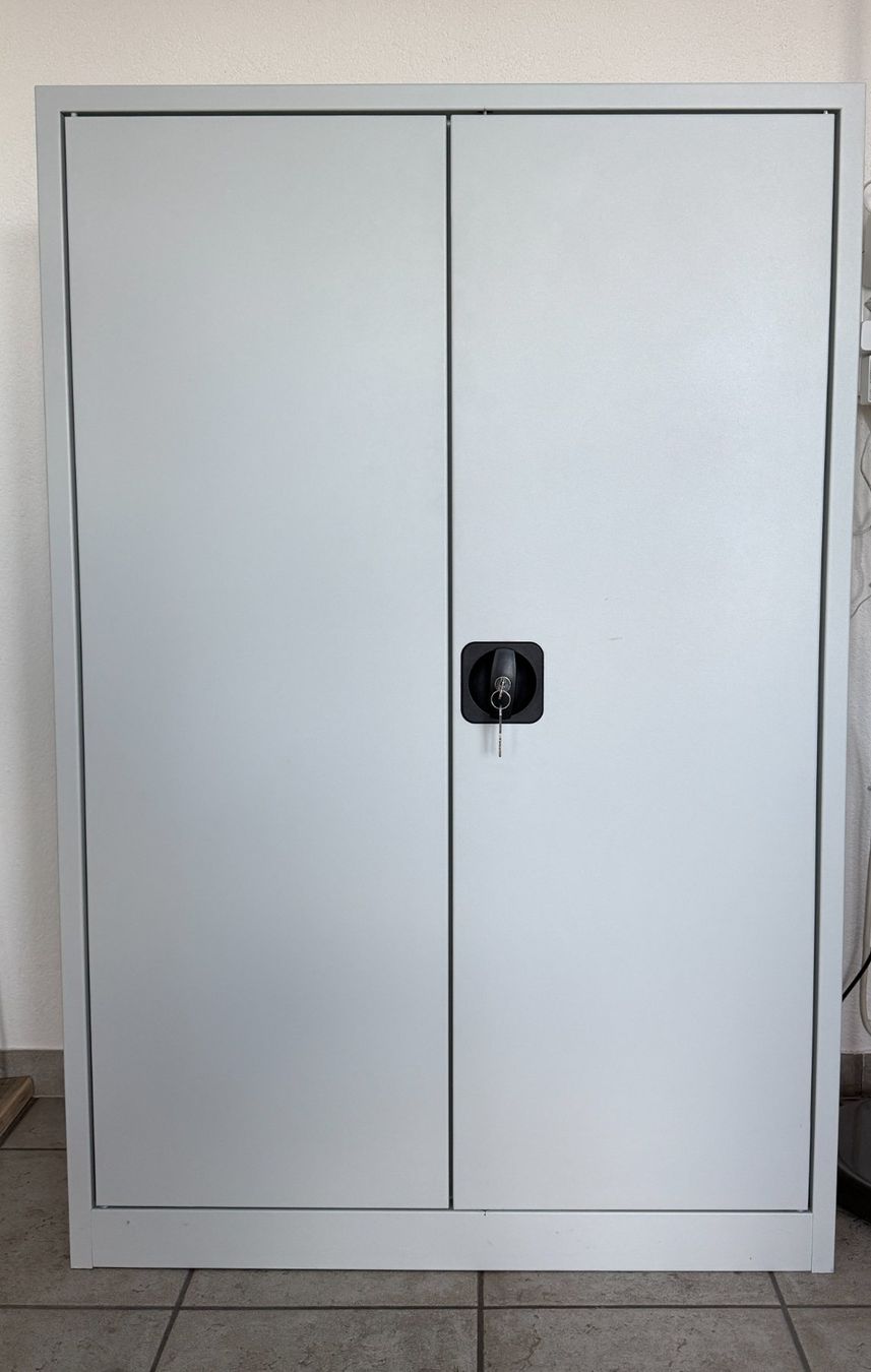 Armadi: Metall-Aktenschrank – Usato da Trimbach venduto da chraebs01