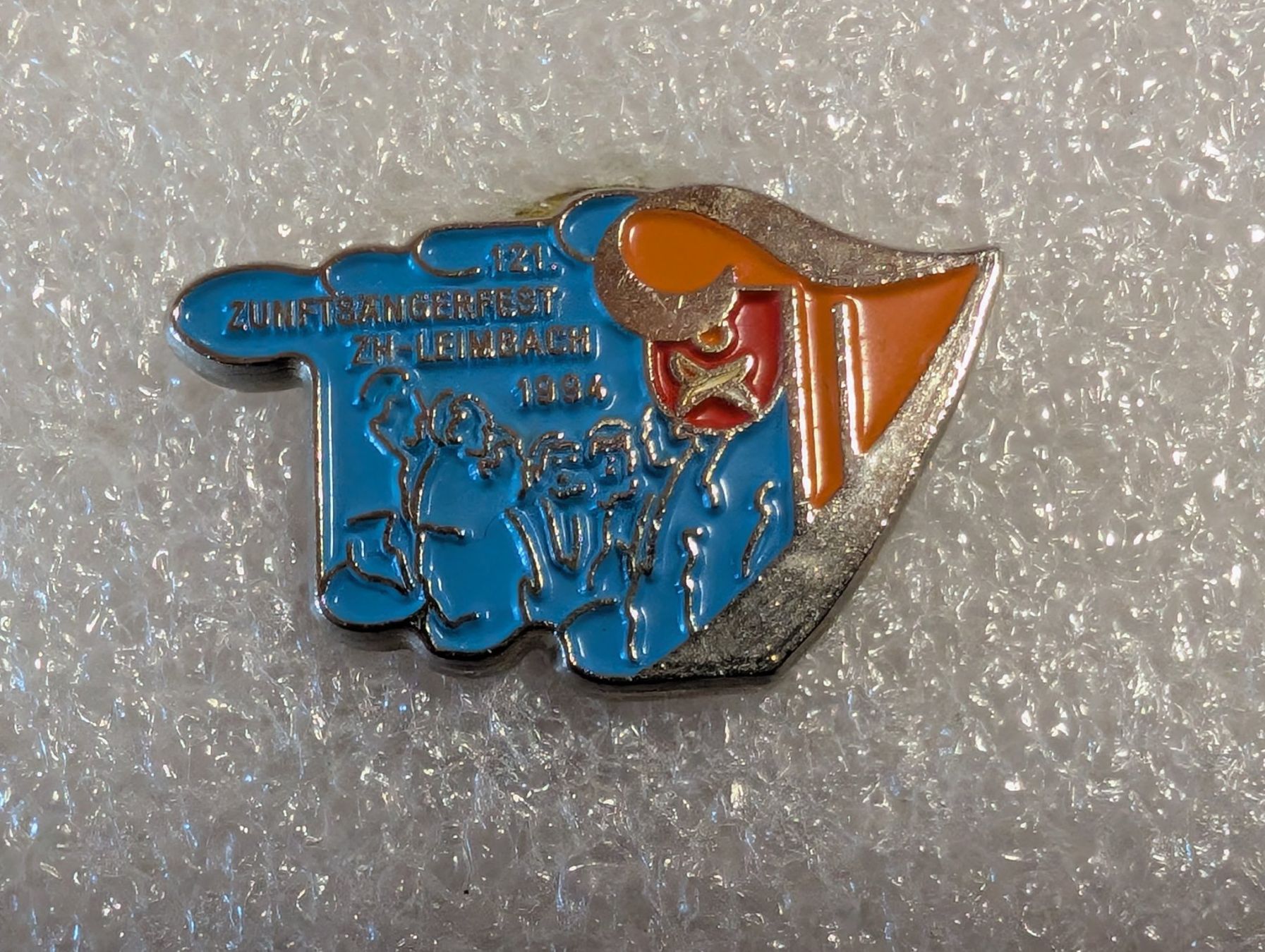 Plaquettes & Badges: Ansteckpin 270: – D'occasion à Oppligen par Pin-Fall-Shop