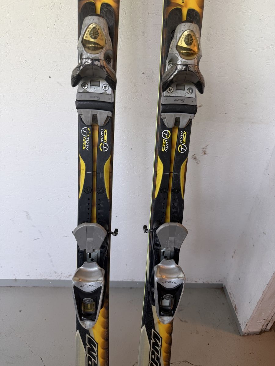 Rossignol Skis: Rossignol 174cm – Gebraucht aus Murten von Ski-Outlet 2