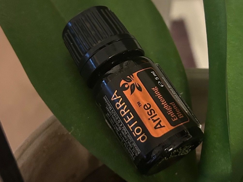Doterra Oli essenziali: DoTerra Arise OVP ätherisches Öl – Nuovo e nell'imballaggio originale da Allschwil venduto da meeresperle