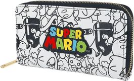 Portemonnaie Super Mario NEU