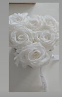 Emmie Gray Rosen Herz / Deko