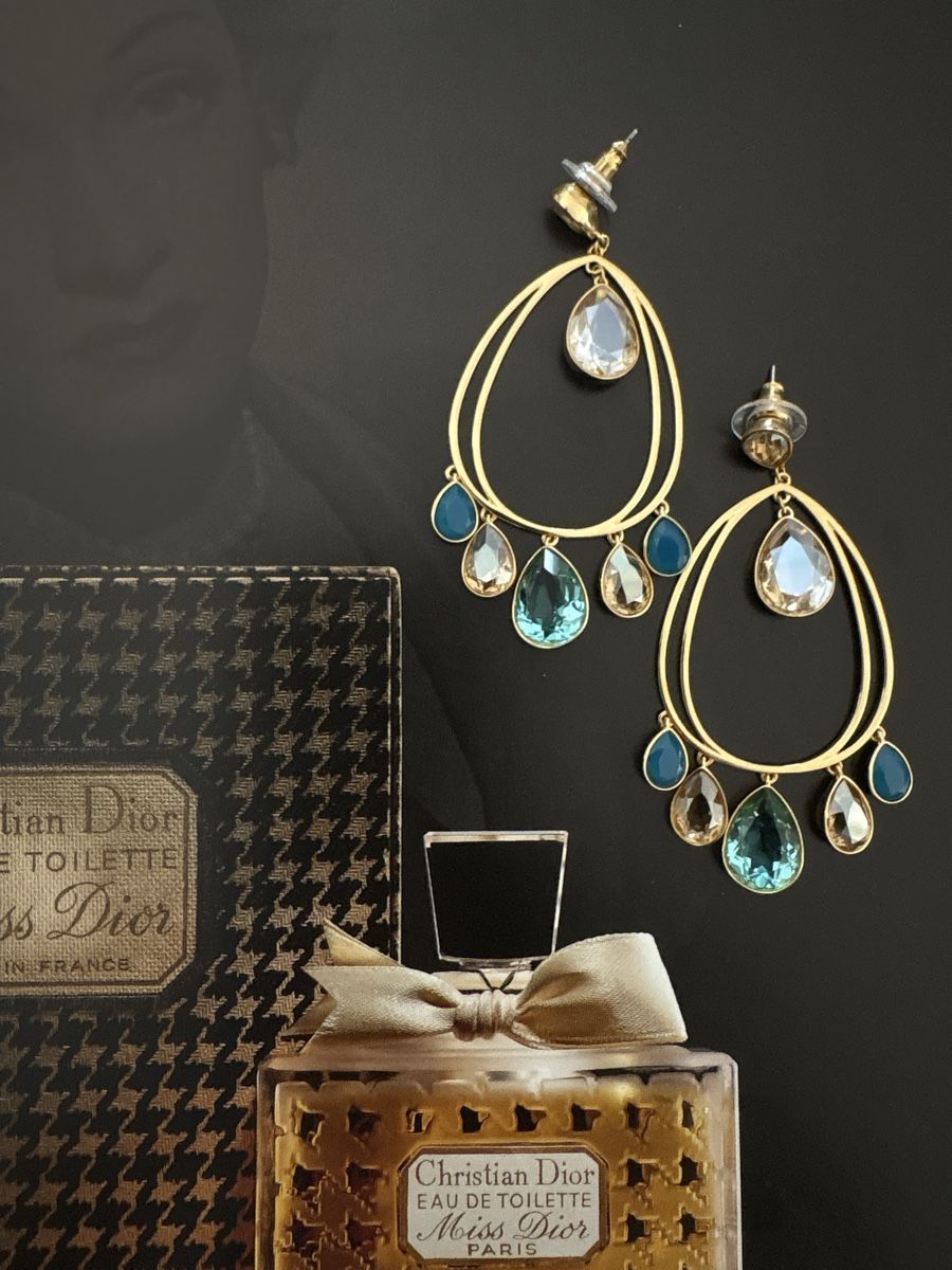 Swarovski Orecchini pendenti & Orecchini a lobo: Swarovski Statement Ohrringe NEU  – Nuovo e nell'imballaggio originale da Winkel venduto da Glamour4You 9