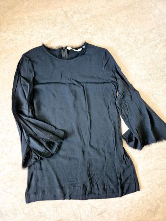 GUGLIELMINOTTI MILANO TUNIKA BLUSE SHIRT 36 34 XS S ITALY