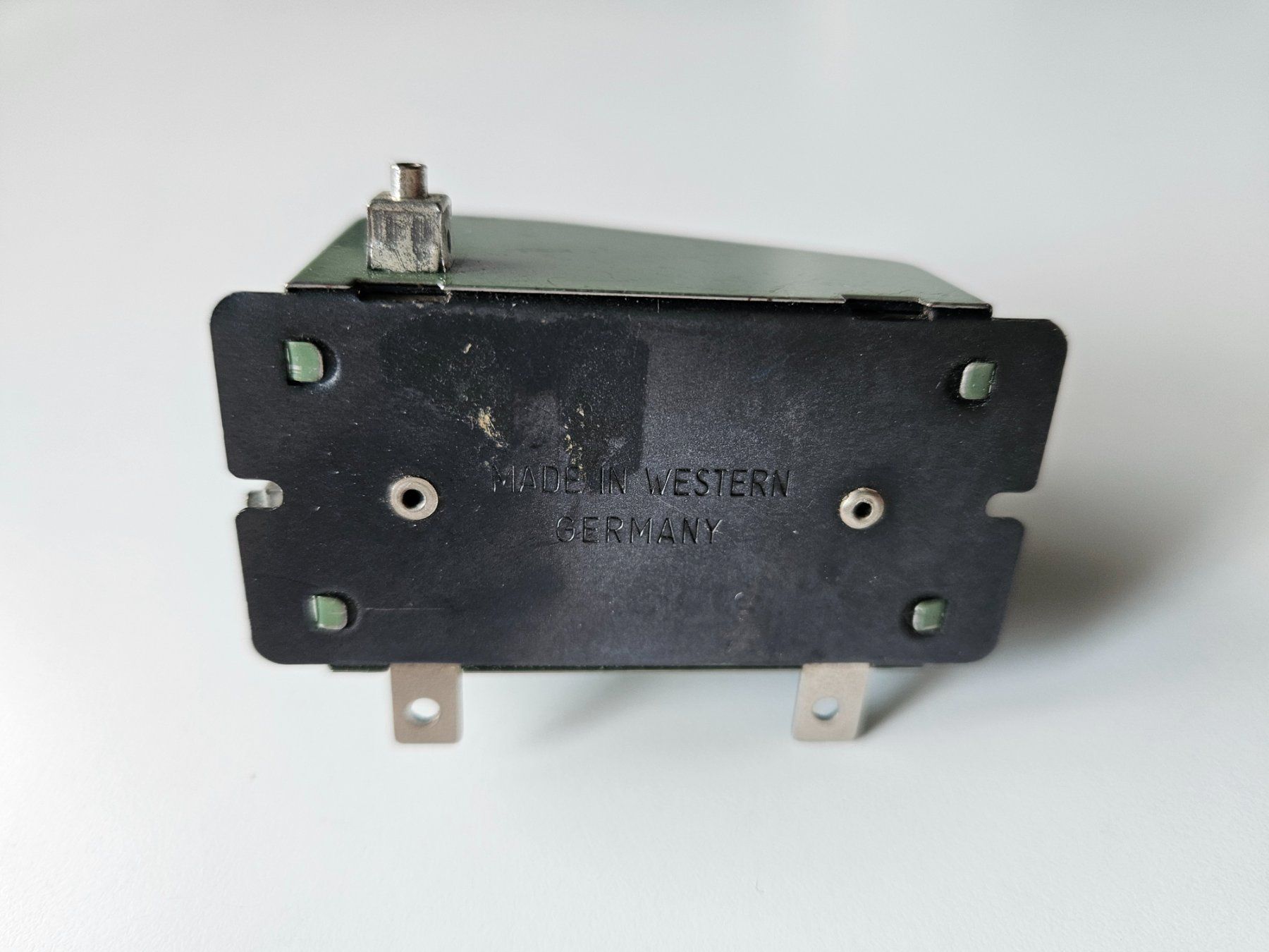 Fleischmann Modelleisenbahnen: Fleischmann 6921 / 515 - commande pour signaux - en métal – Gebraucht aus Echandens von annegug 3