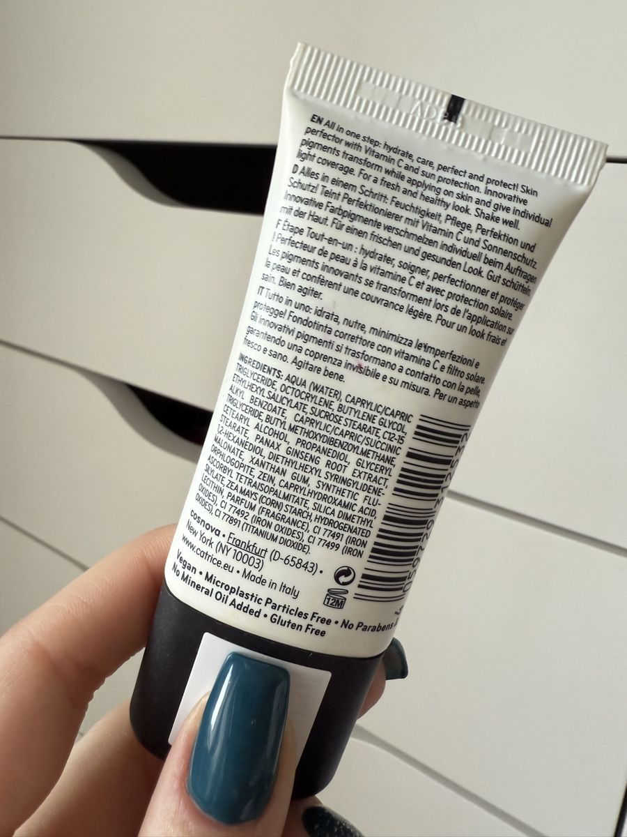 Catrice Make-up: One step skin perfector - Catrice – Nuovo (secondo la descrizione) da Chavannes-près-Renens venduto da elobrgs 1