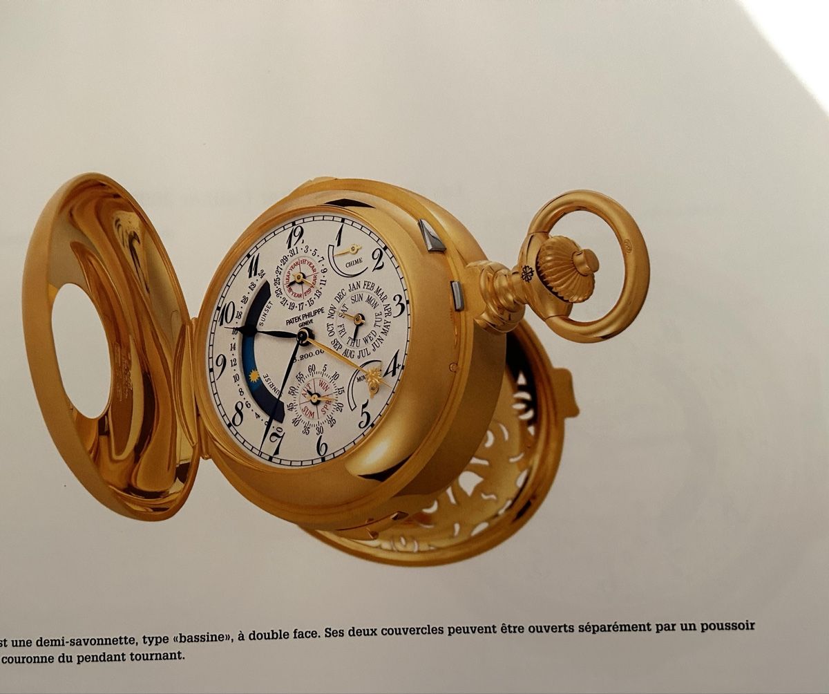 Libri: Patek Philippe book star caliber version FR – Nuovo e nell'imballaggio originale da Colombier VD venduto da Xzbit 7
