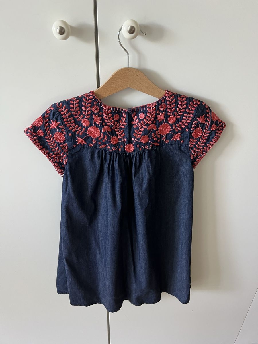Vestiti & Gonne: C de C Kleid Größe 6 Jahre – Usato da Inwil venduto da Karenstone 2