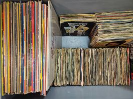 Schlager Singles (45er)  70er Schlager & Pop für Juke Box